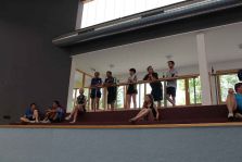 Vierstädte-Turnier in Oberboihingen